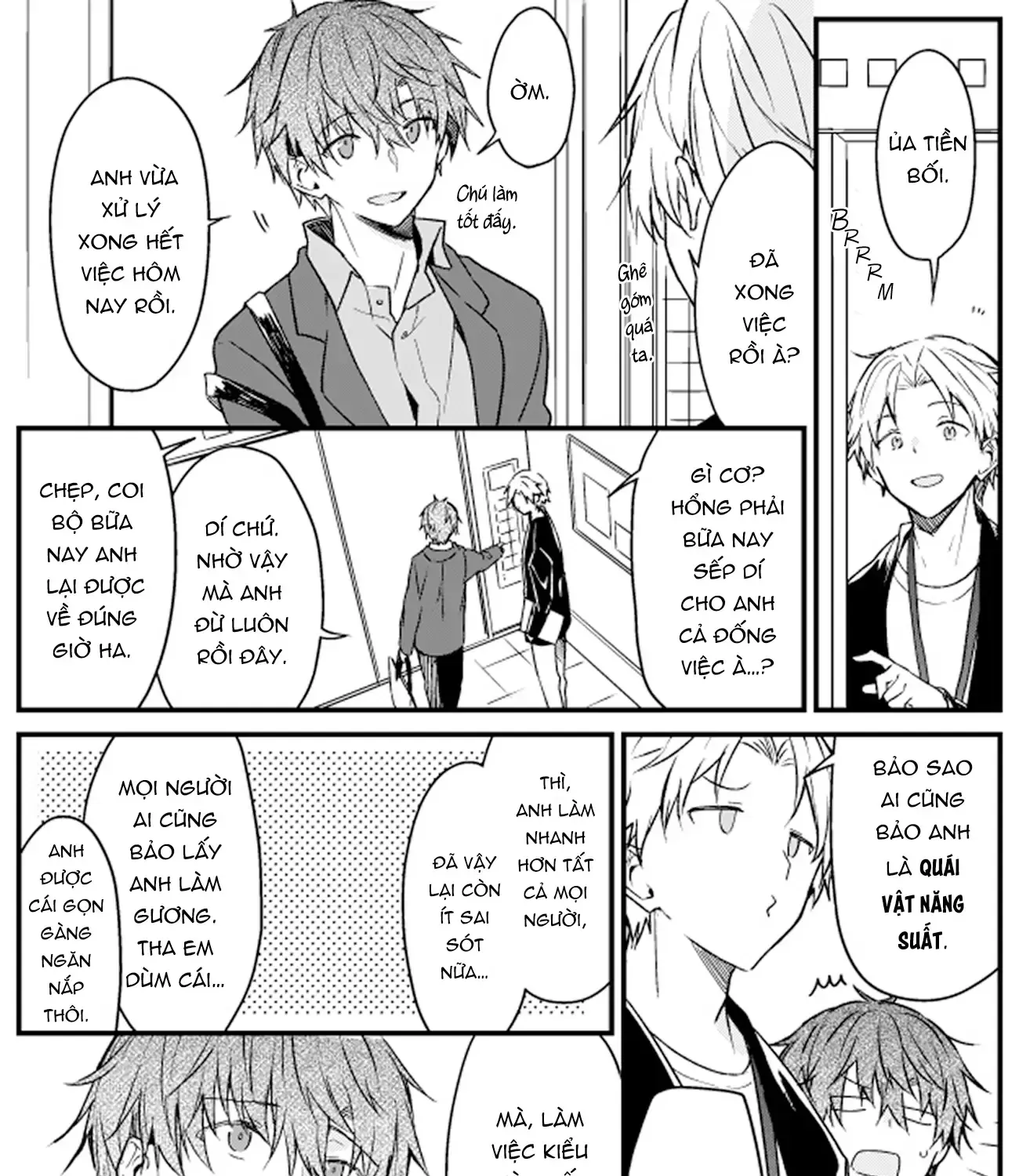 Âm Mưu "Đột Kích" Chàng Ngốc Của Nàng Thơ Chap 7 - Next Chap 8