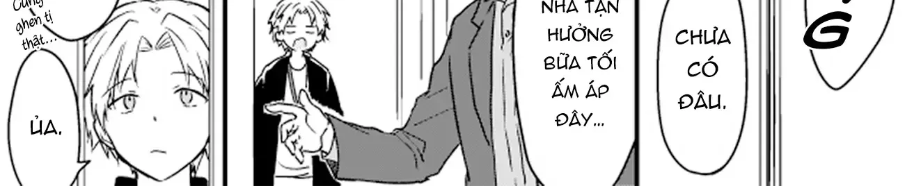 Âm Mưu "Đột Kích" Chàng Ngốc Của Nàng Thơ Chap 7 - Next Chap 8