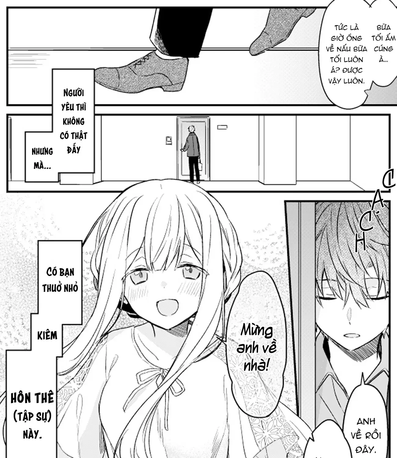 Âm Mưu "Đột Kích" Chàng Ngốc Của Nàng Thơ Chap 7 - Next Chap 8