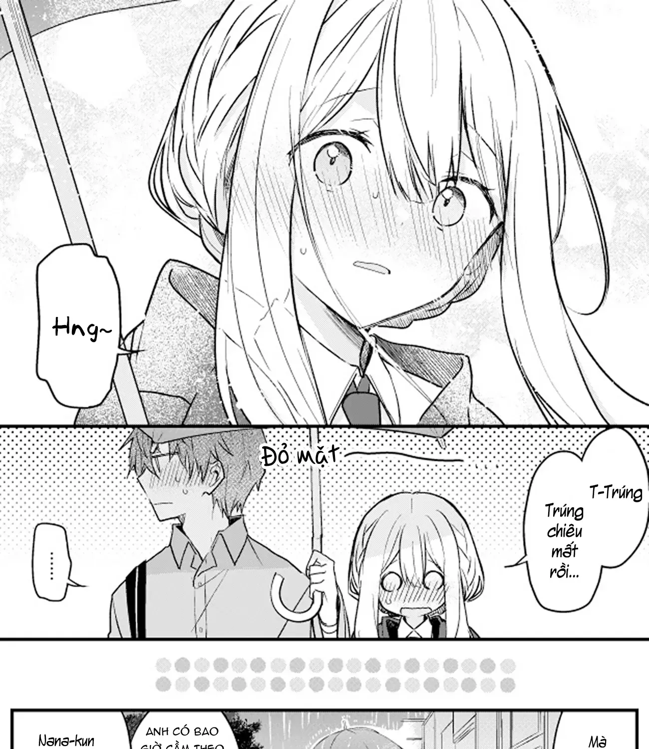 Âm Mưu "Đột Kích" Chàng Ngốc Của Nàng Thơ Chap 8 - Next Chap 9