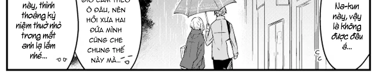 Âm Mưu "Đột Kích" Chàng Ngốc Của Nàng Thơ Chap 8 - Next Chap 9