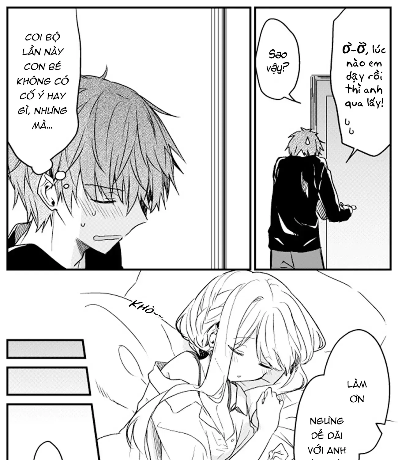 Âm Mưu "Đột Kích" Chàng Ngốc Của Nàng Thơ Chap 9 - Next Chap 10