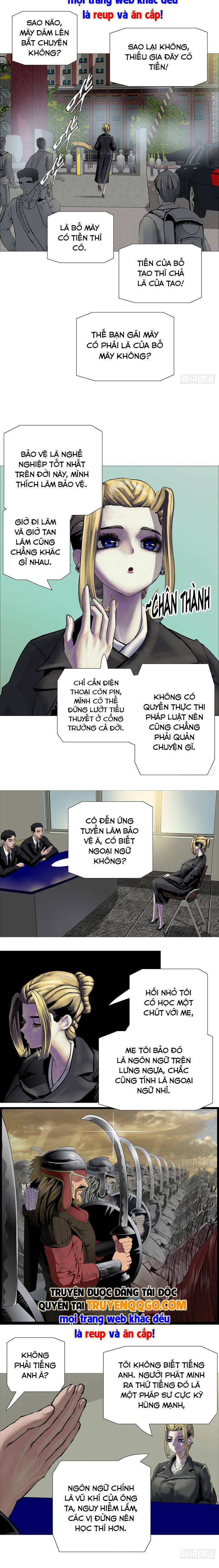 Ám Thần Bảng Chap 10 - Next Chap 11