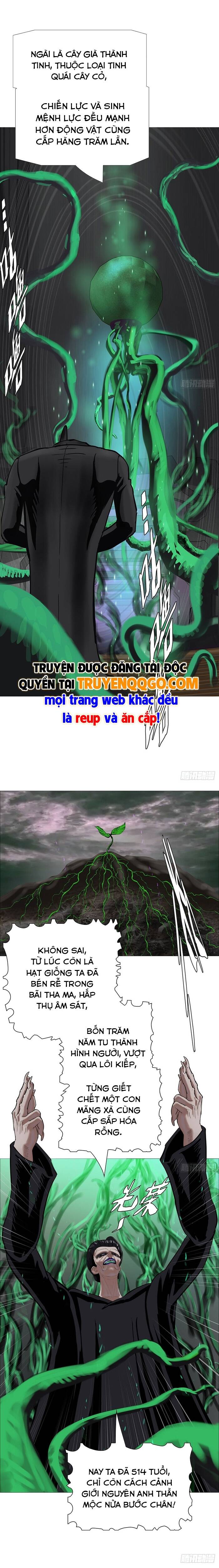 Ám Thần Bảng Chap 13 - Next Chap 14