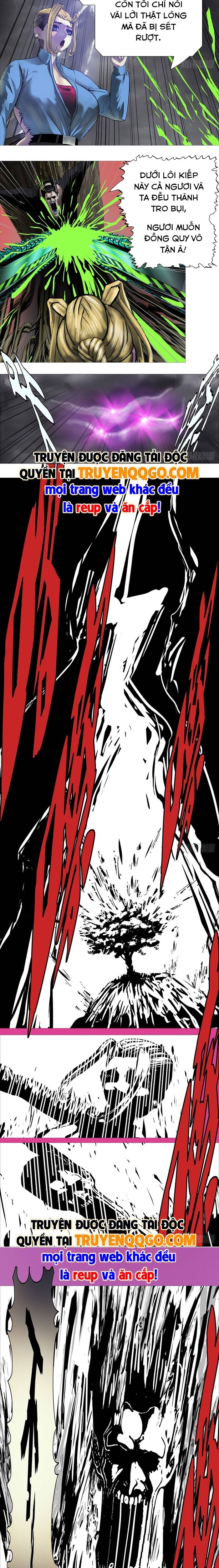 Ám Thần Bảng Chap 16 - Next Chap 17