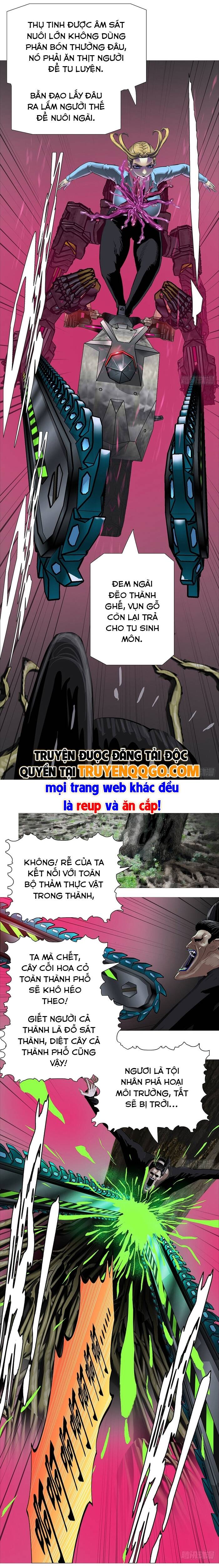 Ám Thần Bảng Chap 16 - Next Chap 17