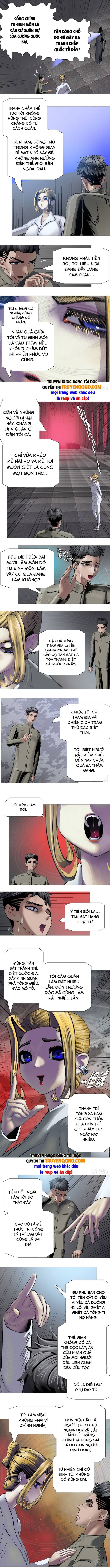 Ám Thần Bảng Chap 29 - Next Chap 30