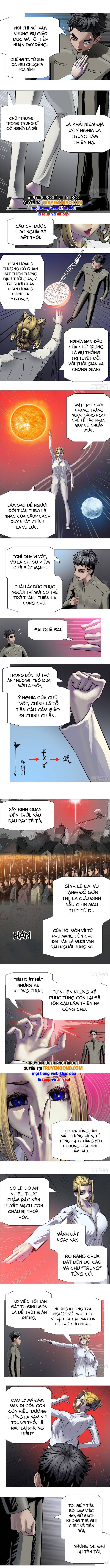 Ám Thần Bảng Chap 29 - Next Chap 30
