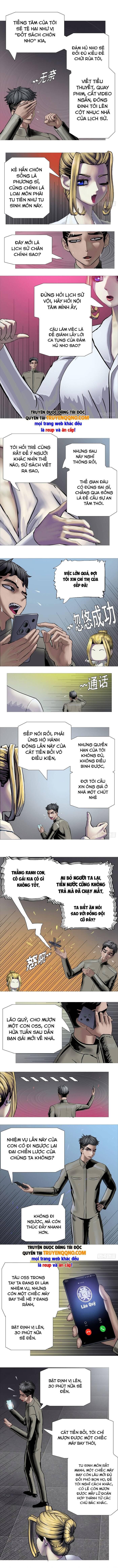 Ám Thần Bảng Chap 29 - Next Chap 30