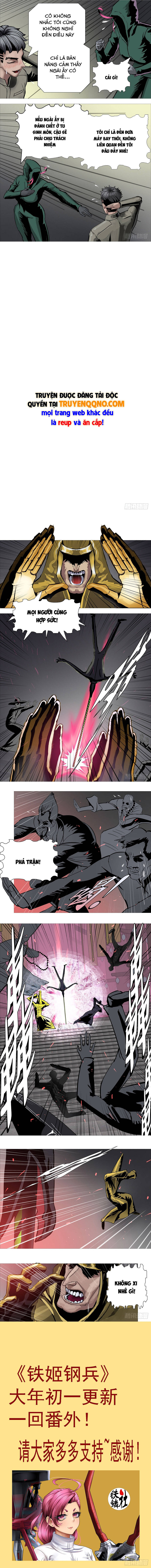 Ám Thần Bảng Chap 30 - Next Chap 31