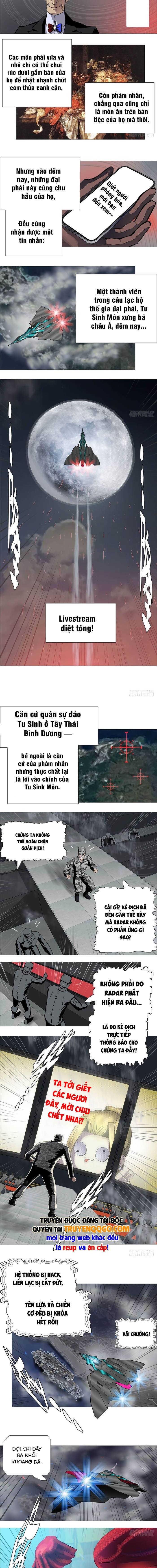 Ám Thần Bảng Chap 31 - Next Chap 32