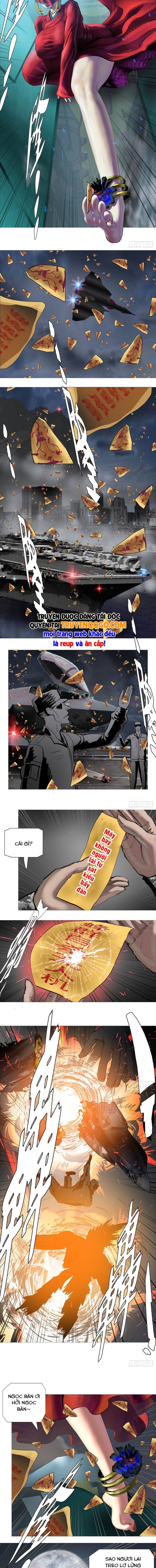 Ám Thần Bảng Chap 31 - Next Chap 32