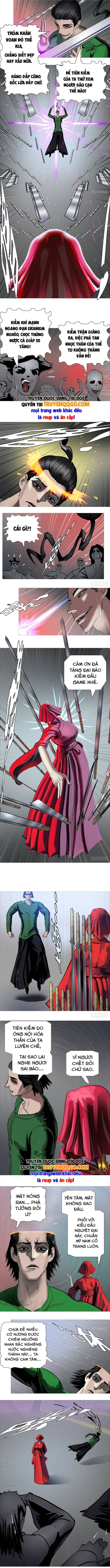 Ám Thần Bảng Chap 33 - Next Chap 34