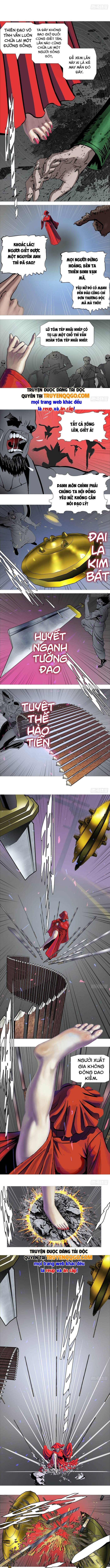 Ám Thần Bảng Chap 33 - Next Chap 34