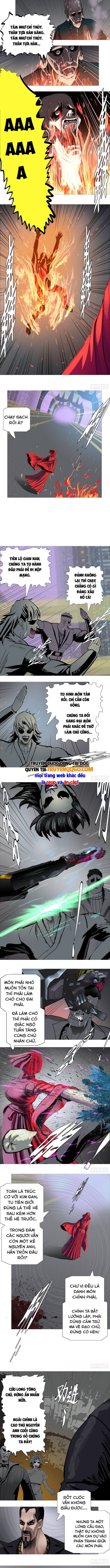 Ám Thần Bảng Chap 35 - Next Chap 36