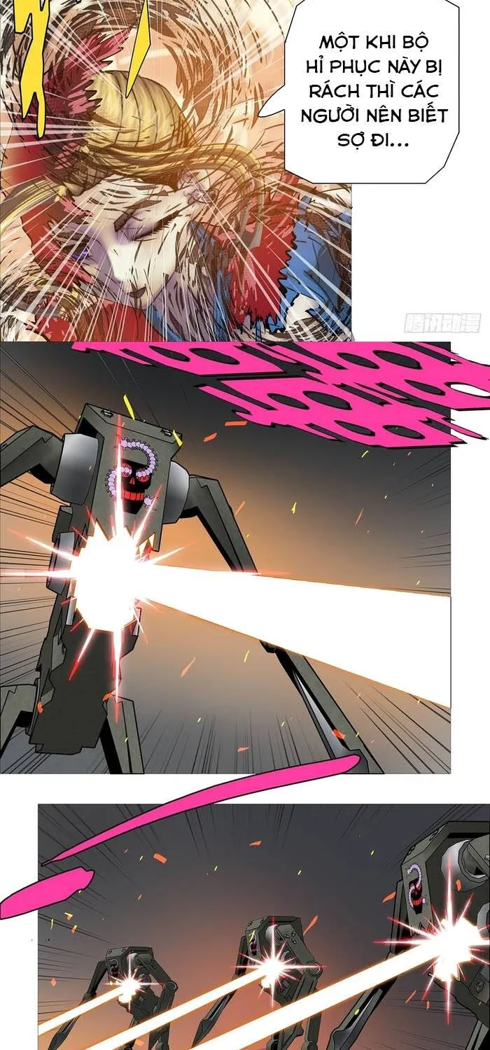 Ám Thần Bảng Chap 38 - Next Chap 39