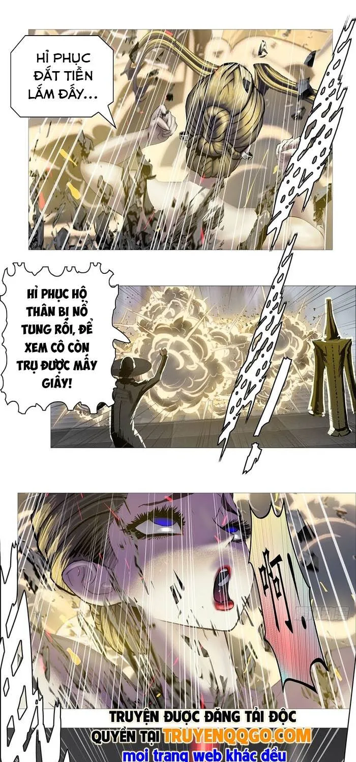 Ám Thần Bảng Chap 38 - Next Chap 39