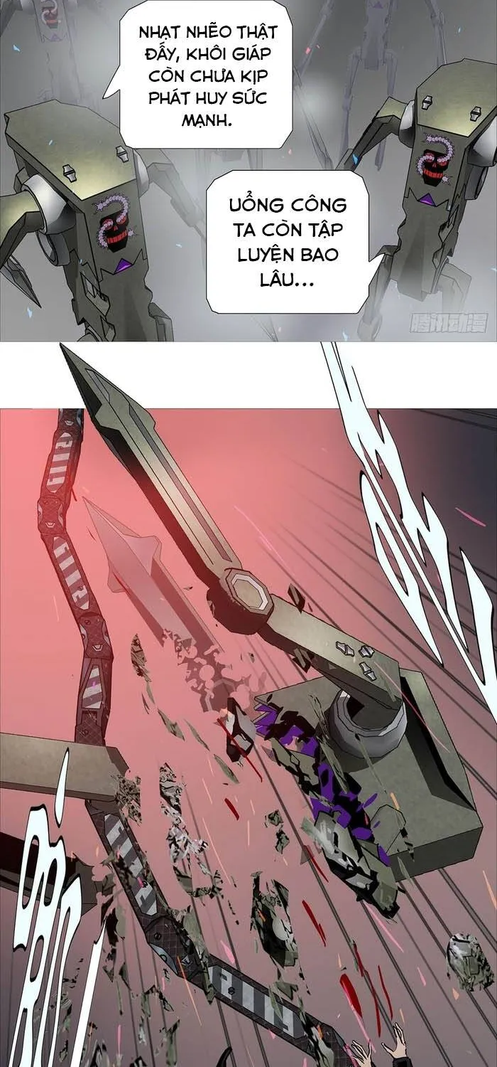 Ám Thần Bảng Chap 38 - Next Chap 39