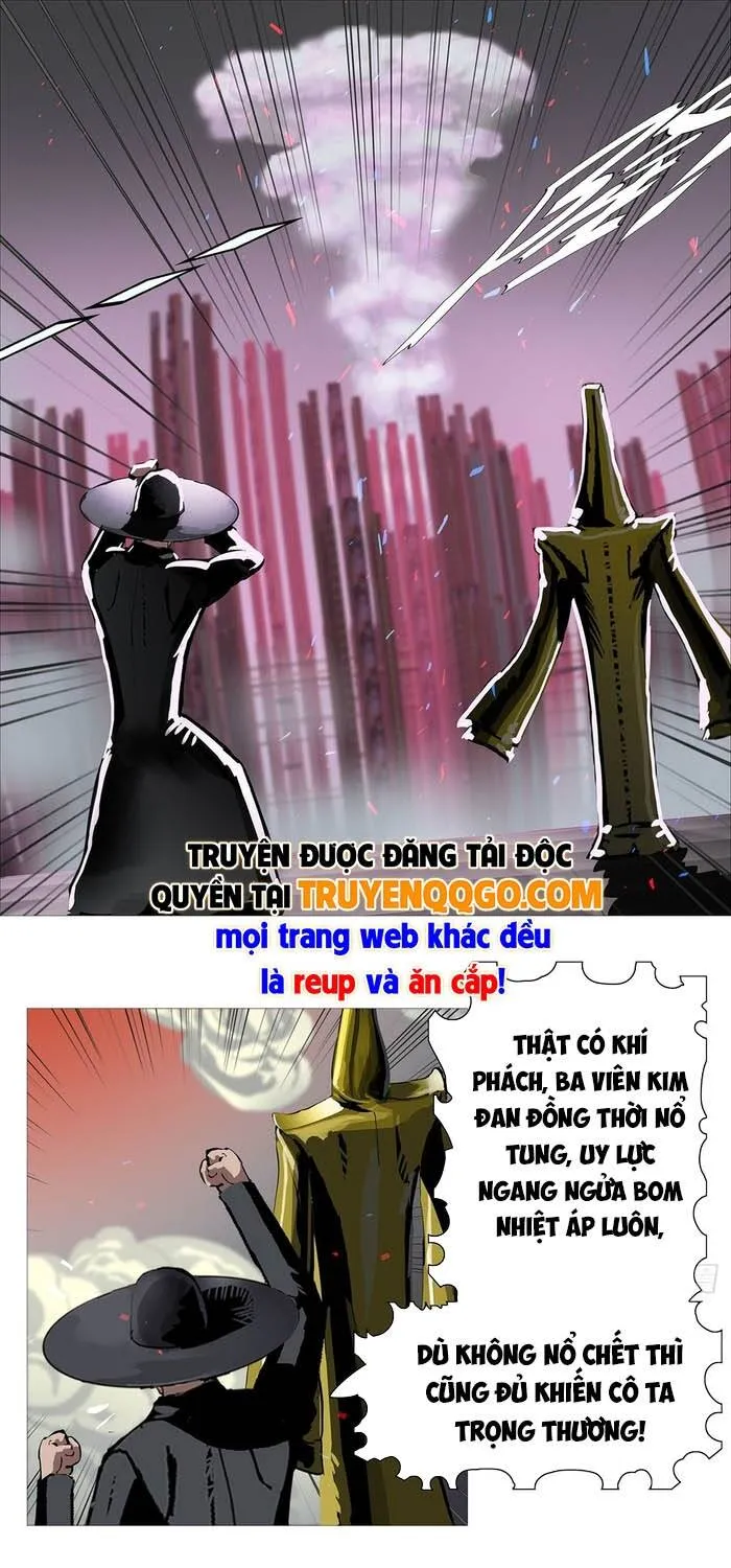 Ám Thần Bảng Chap 38 - Next Chap 39