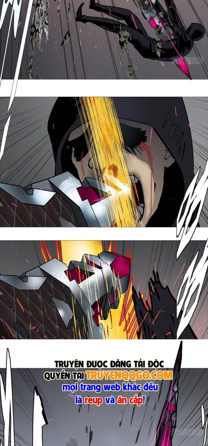 Ám Thần Bảng Chap 38 - Next Chap 39