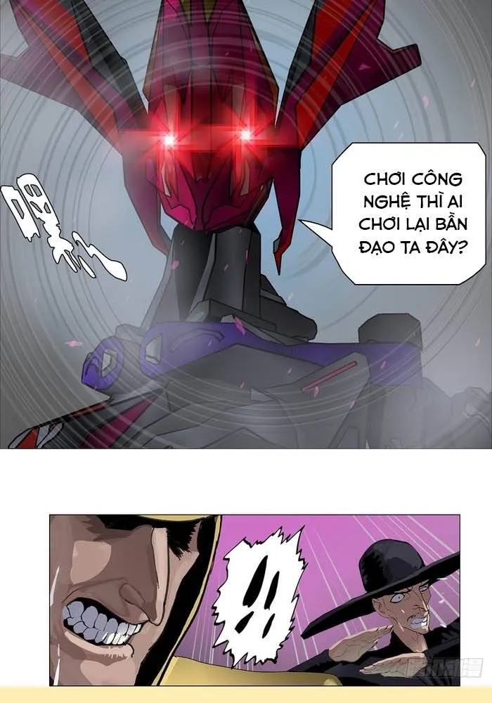 Ám Thần Bảng Chap 38 - Next Chap 39