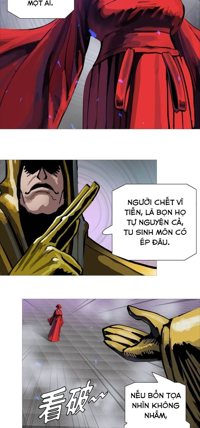 Ám Thần Bảng Chap 38 - Next Chap 39