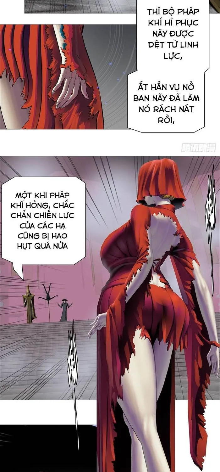 Ám Thần Bảng Chap 38 - Next Chap 39