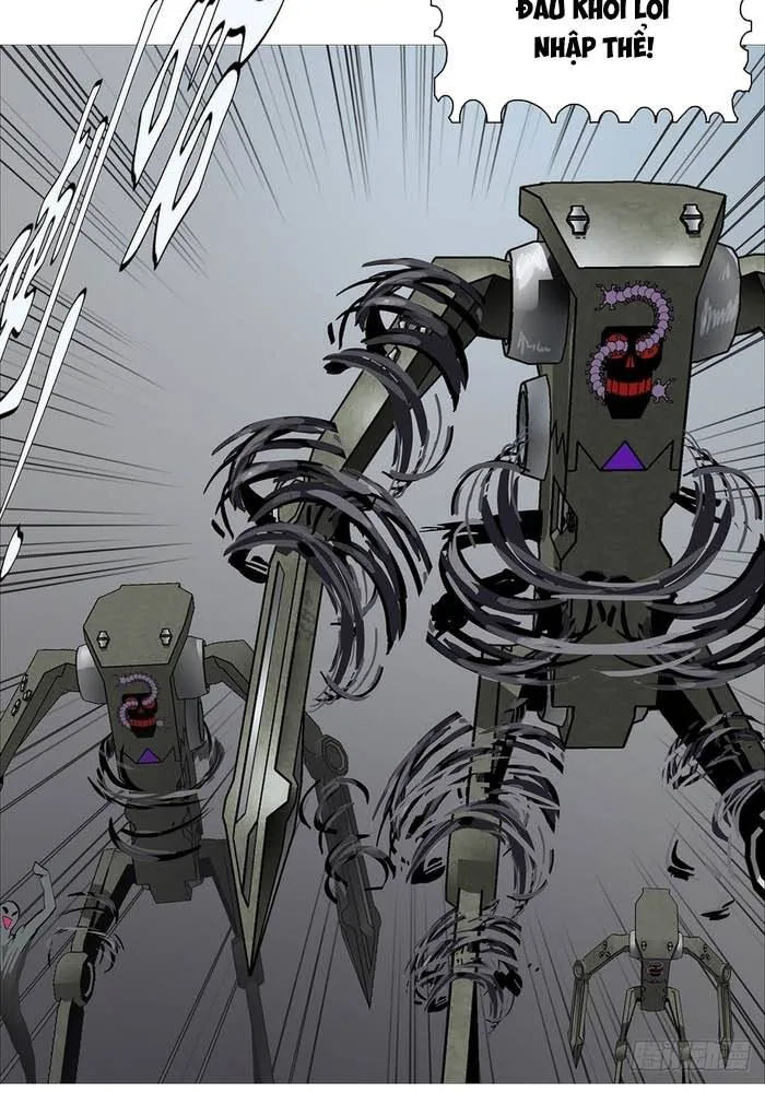 Ám Thần Bảng Chap 38 - Next Chap 39