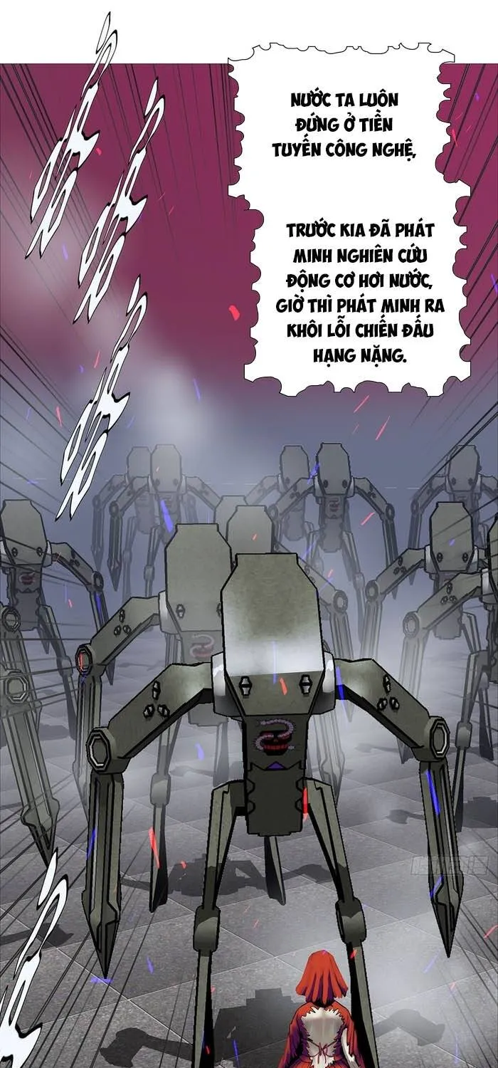 Ám Thần Bảng Chap 38 - Next Chap 39