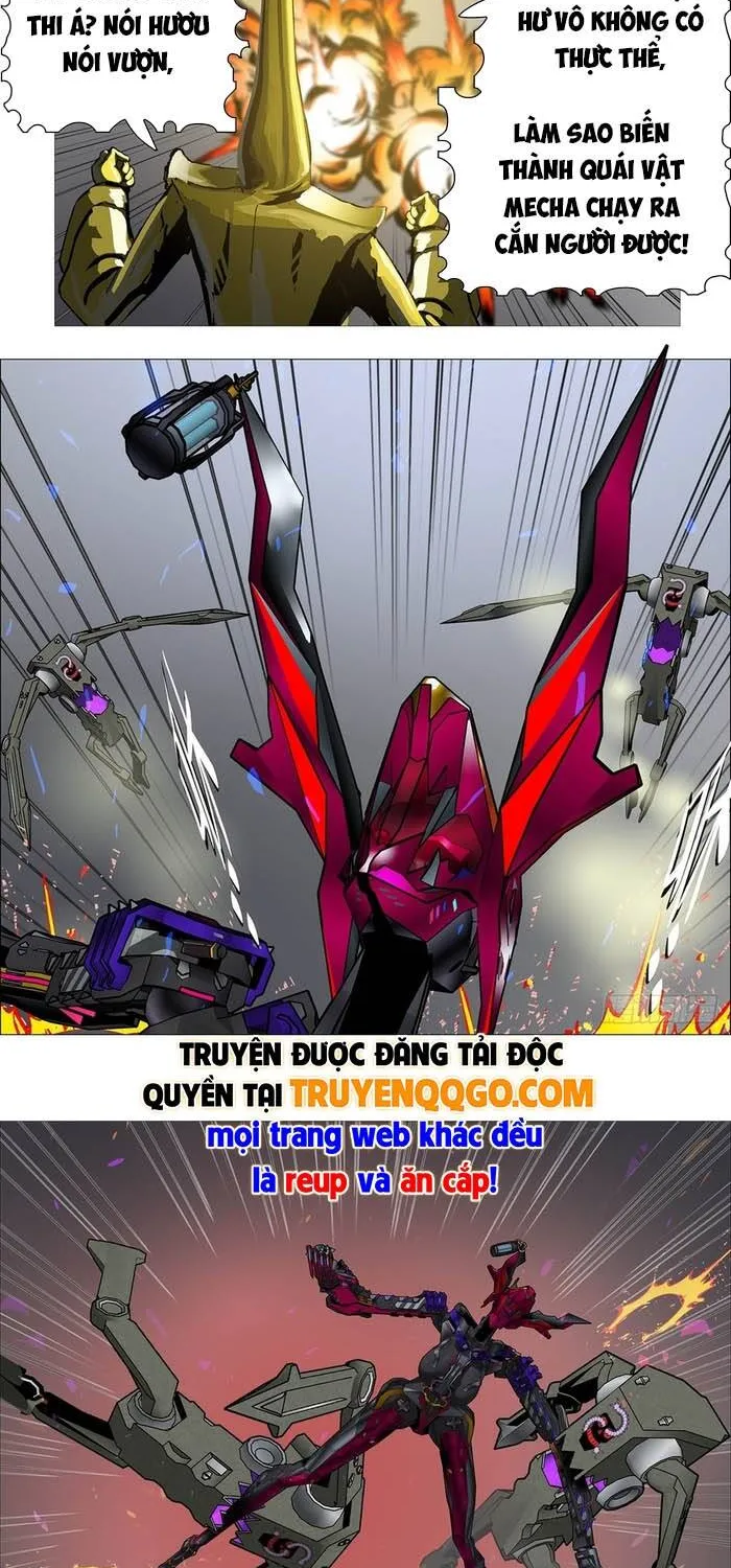 Ám Thần Bảng Chap 39 - Next Chap 40