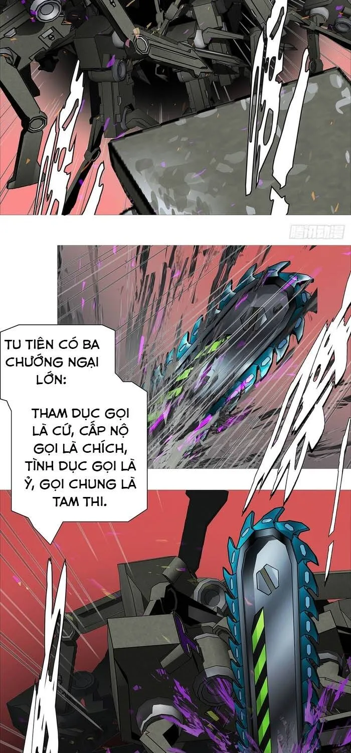 Ám Thần Bảng Chap 39 - Next Chap 40