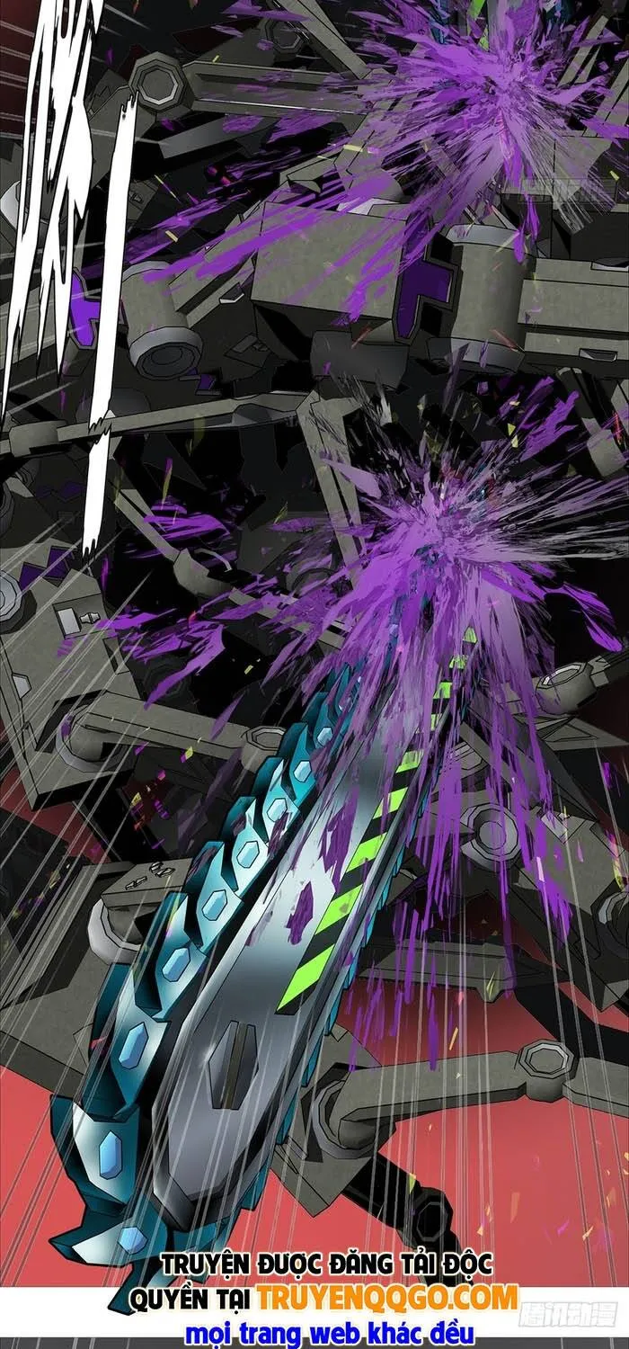 Ám Thần Bảng Chap 39 - Next Chap 40