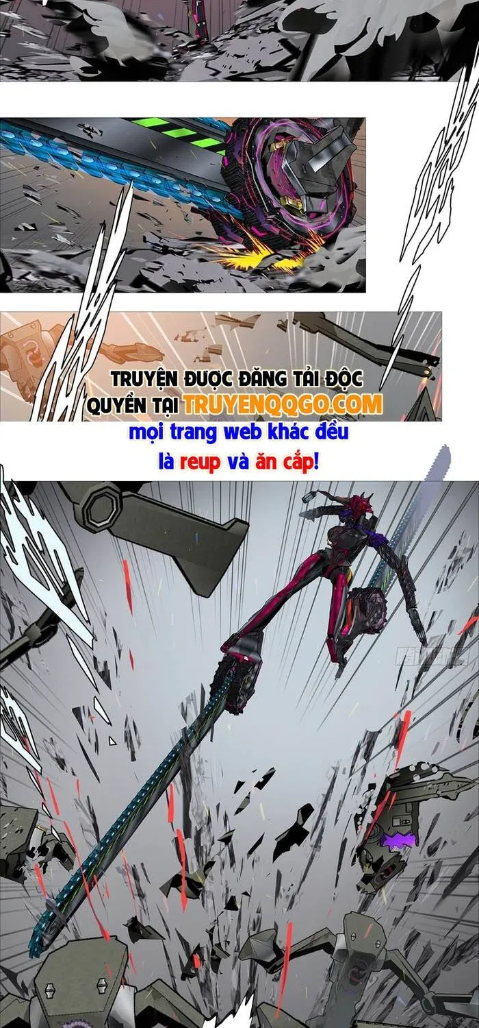 Ám Thần Bảng Chap 39 - Next Chap 40