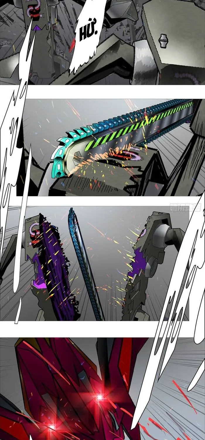 Ám Thần Bảng Chap 39 - Next Chap 40