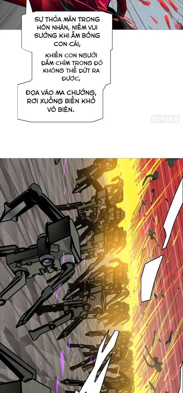 Ám Thần Bảng Chap 39 - Next Chap 40