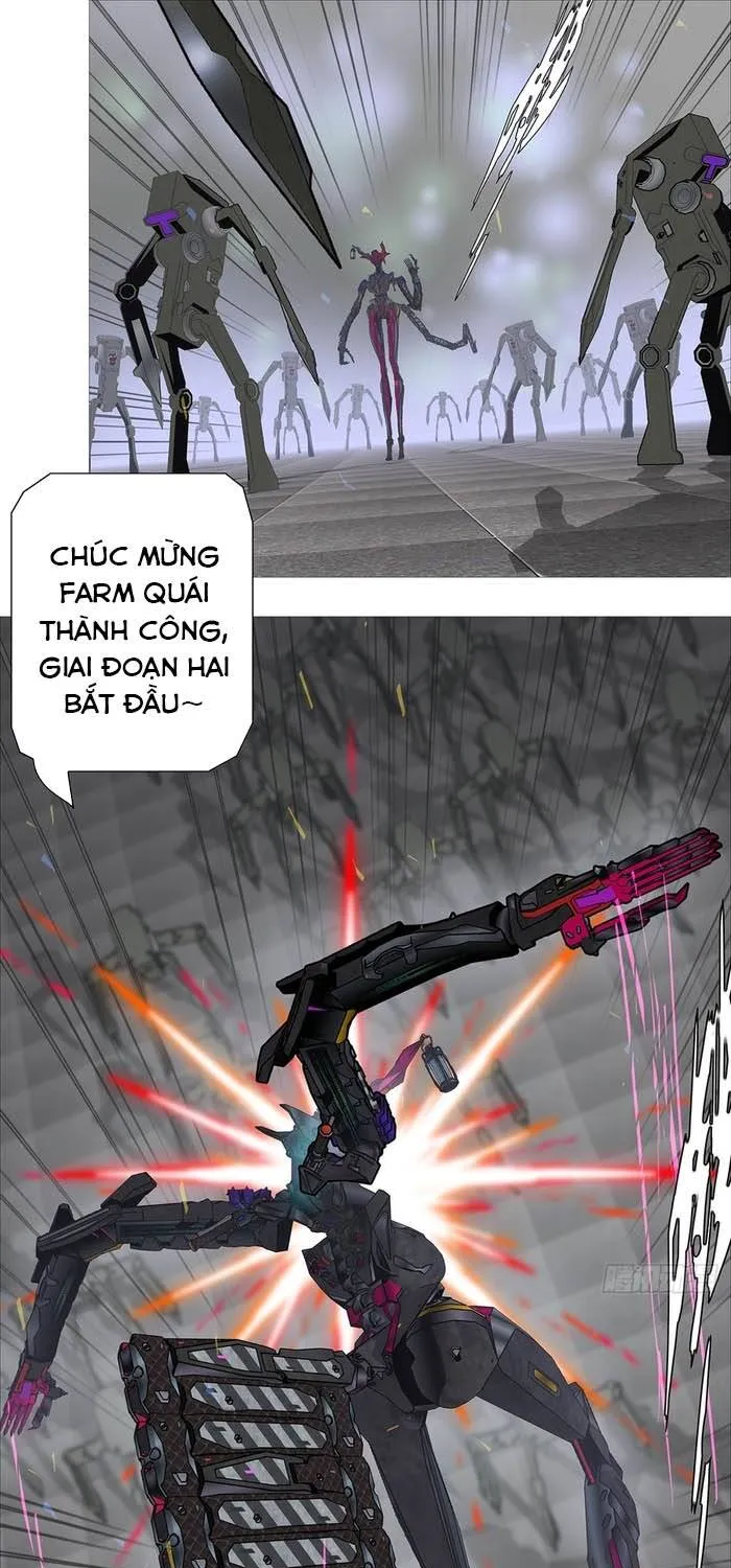 Ám Thần Bảng Chap 39 - Next Chap 40
