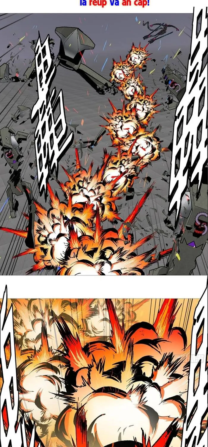 Ám Thần Bảng Chap 39 - Next Chap 40