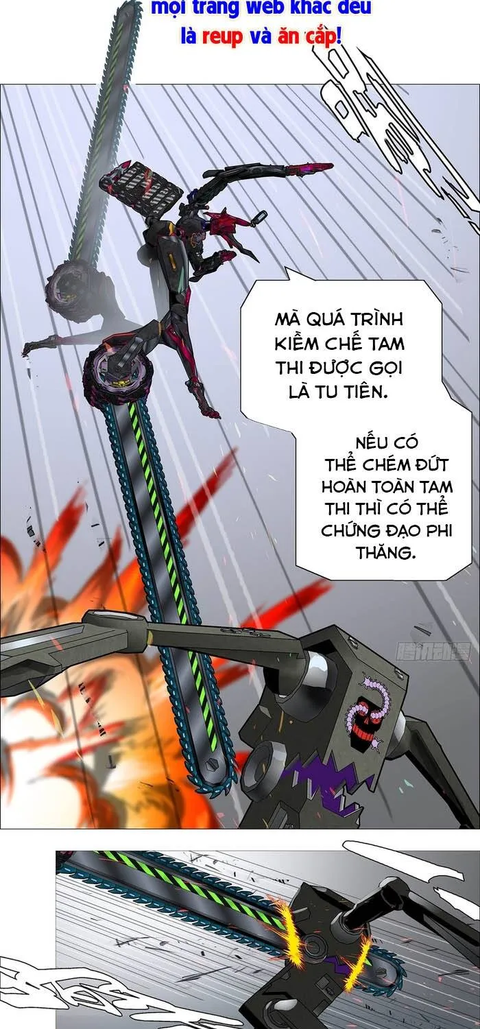 Ám Thần Bảng Chap 39 - Next Chap 40