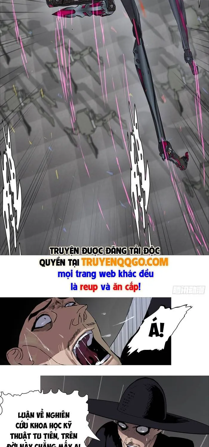 Ám Thần Bảng Chap 39 - Next Chap 40