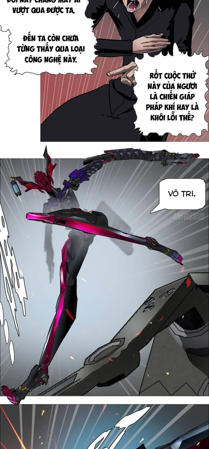 Ám Thần Bảng Chap 39 - Next Chap 40