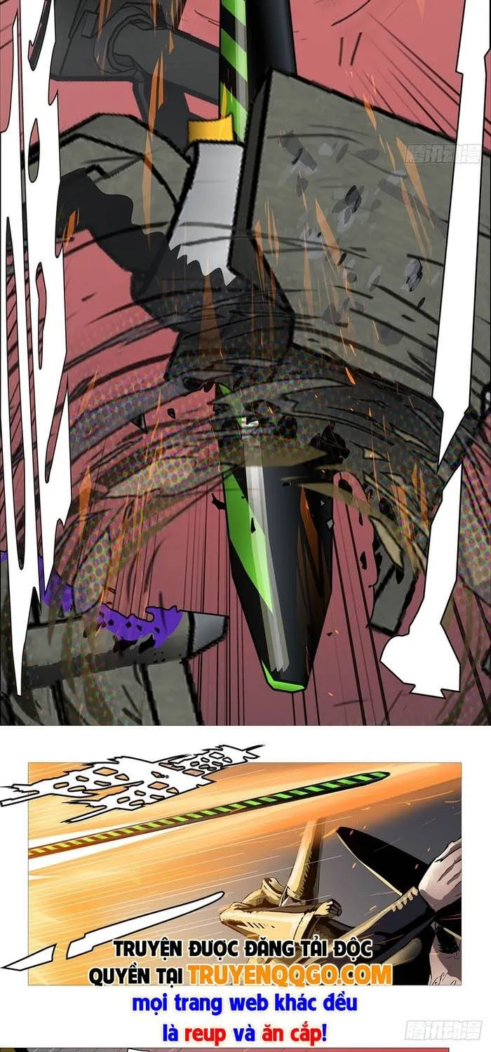 Ám Thần Bảng Chap 39 - Next Chap 40