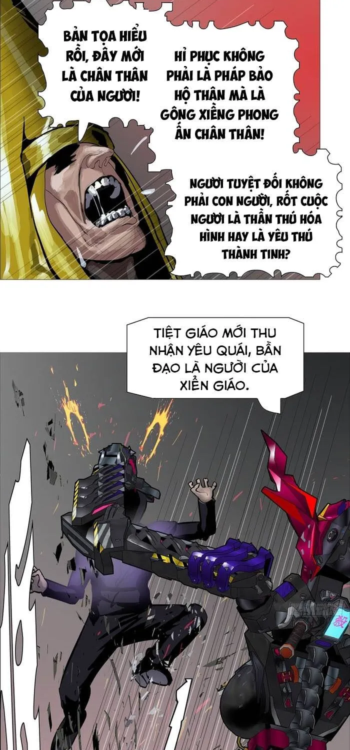 Ám Thần Bảng Chap 39 - Next Chap 40
