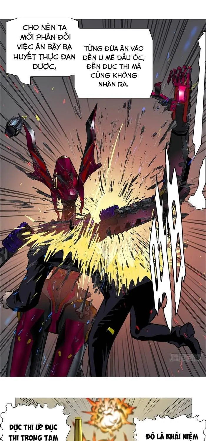 Ám Thần Bảng Chap 39 - Next Chap 40