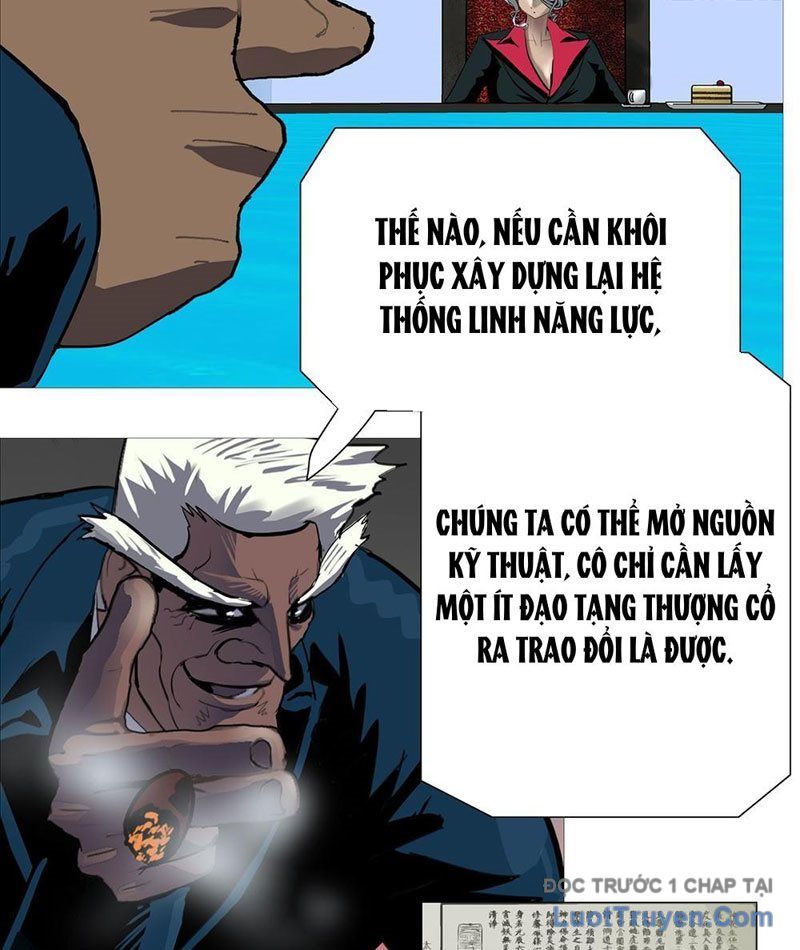 Ám Thần Bảng Chap 5 - Next Chap 6