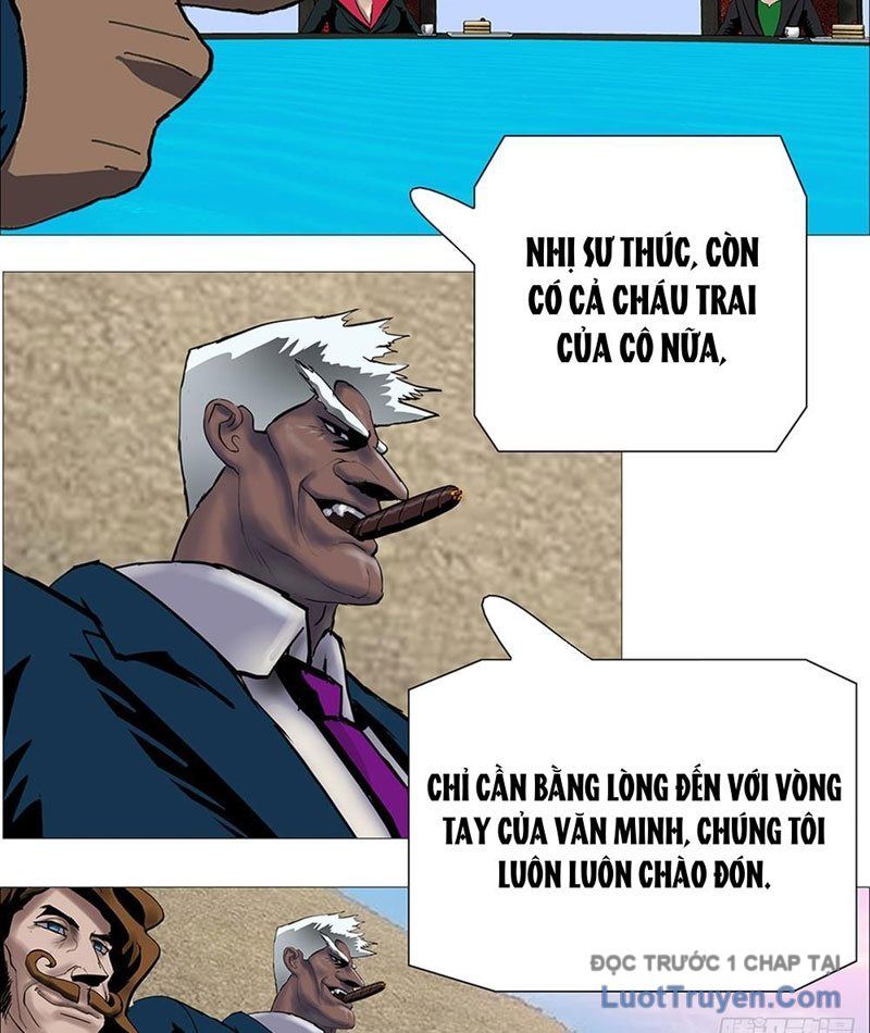 Ám Thần Bảng Chap 5 - Next Chap 6