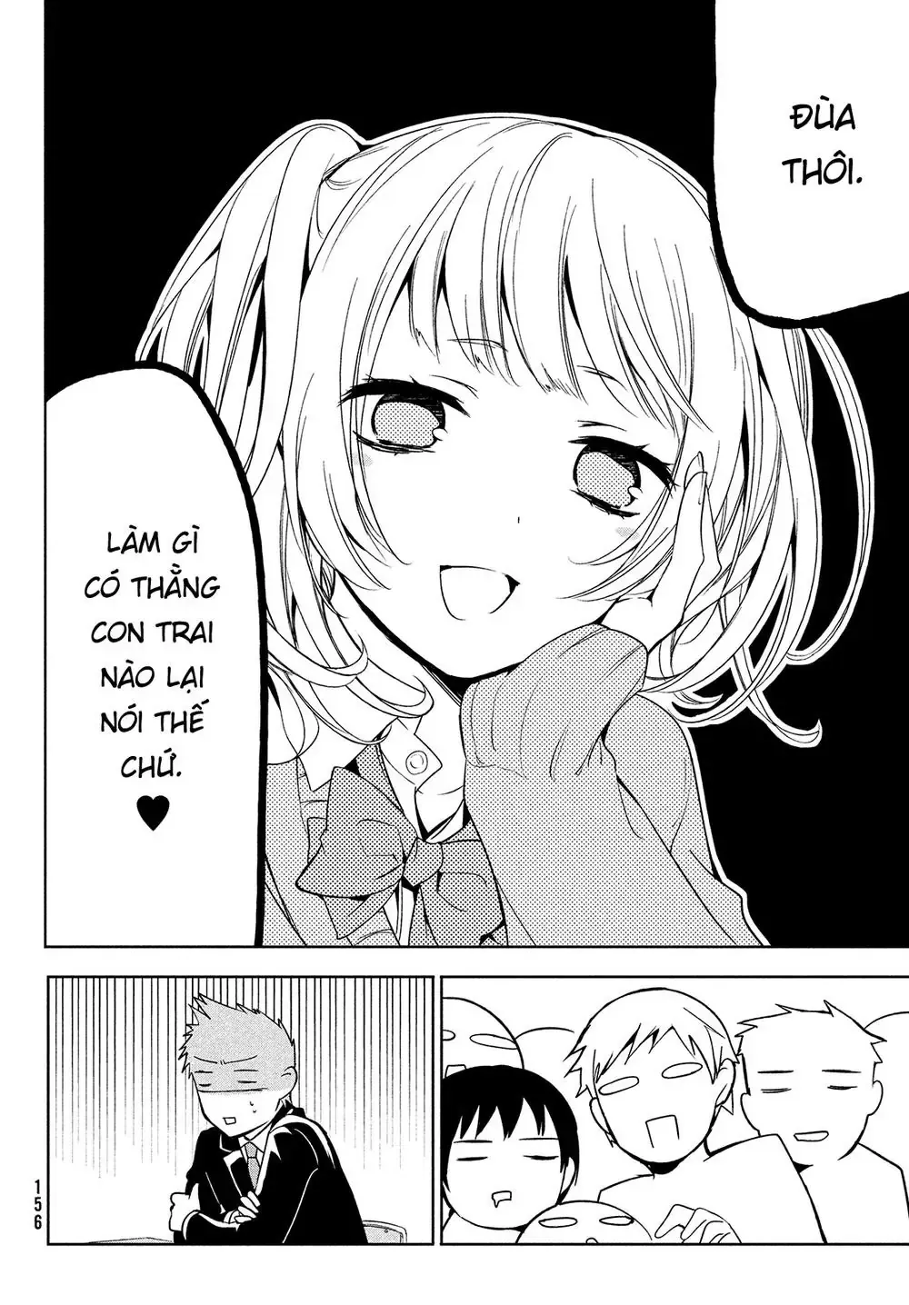 Amachi Tự Nhận Là ♂️ Chap 1 - Next Chap 2