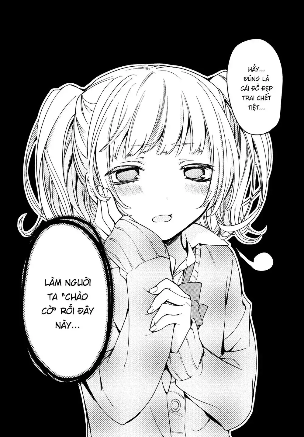 Amachi Tự Nhận Là ♂️ Chap 1 - Next Chap 2