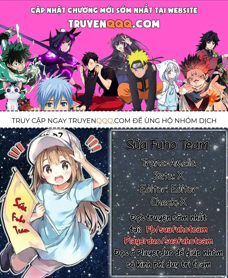 Amachi Tự Nhận Là ♂️ Chap 10 - Next Chap 11