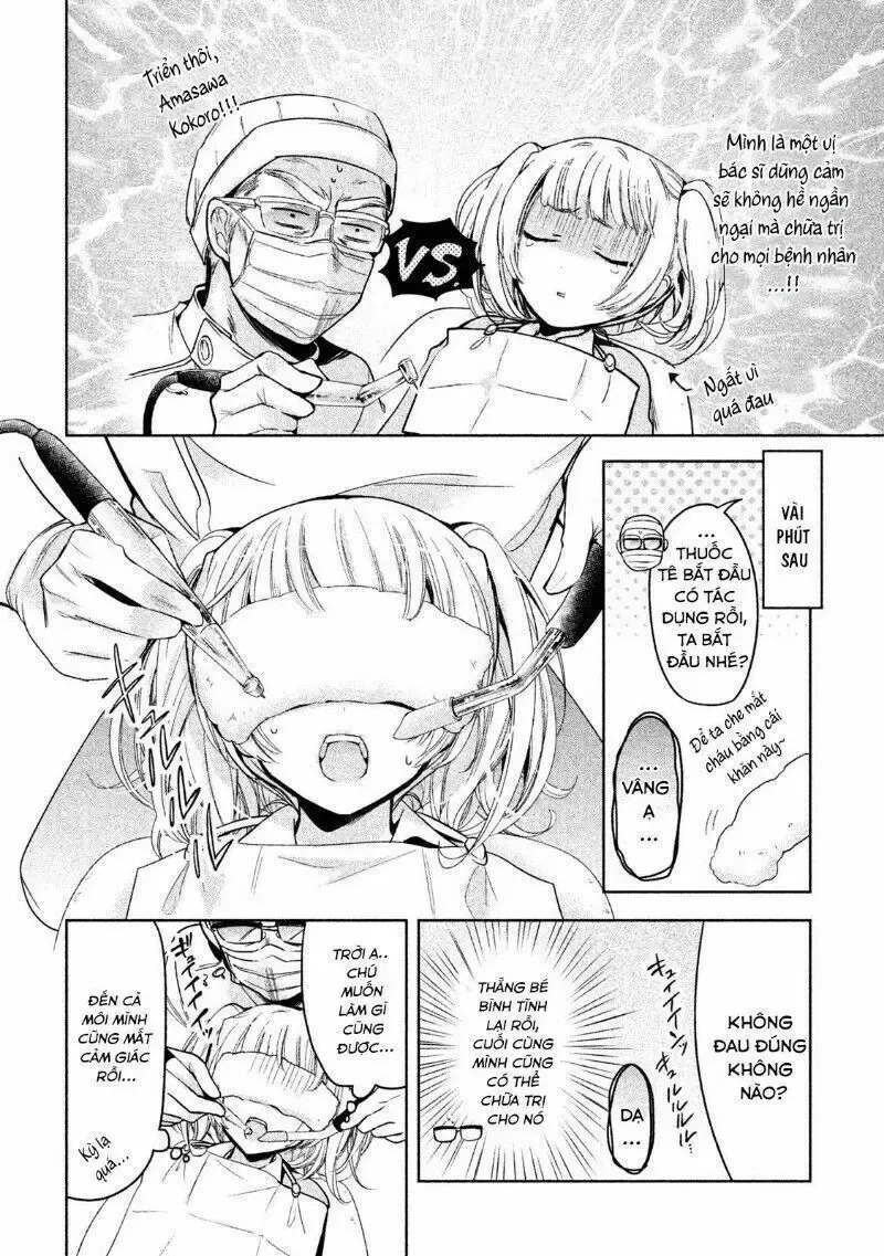 Amachi Tự Nhận Là ♂️ Chap 10 - Next Chap 11