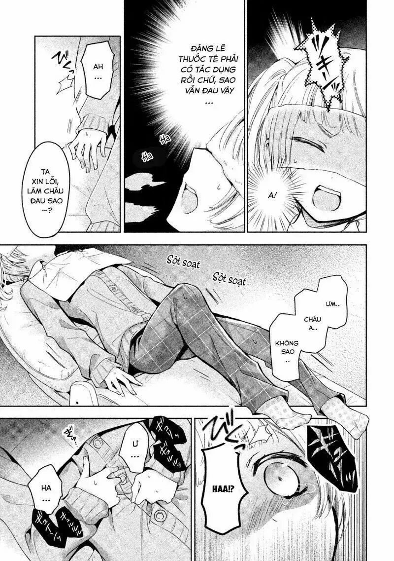 Amachi Tự Nhận Là ♂️ Chap 10 - Next Chap 11